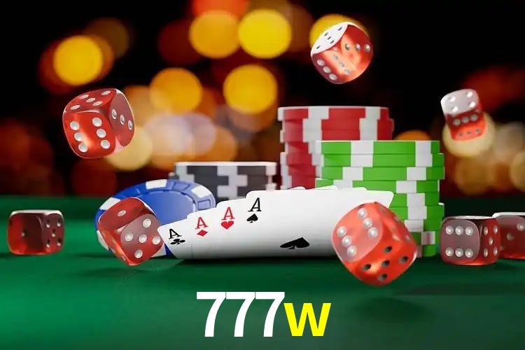 Estatísticas 777w